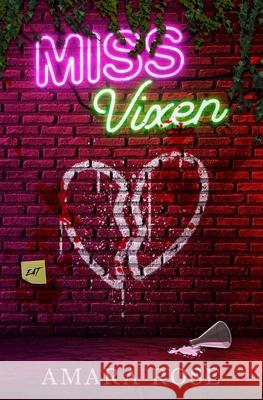 Miss Vixen Amara Rose 9781069370105