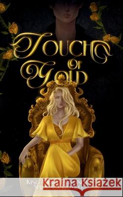 Touch of Gold: King Midas' Prisoner Shawn J. Romeo 9781069394217 House of Romeo