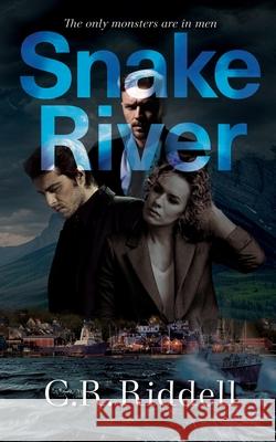 Snake River Chris Riddell 9781069398505