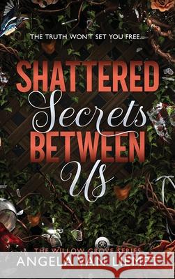 Shattered Secrets Between Us Angela Va 9781069470126 Dawn Publishing