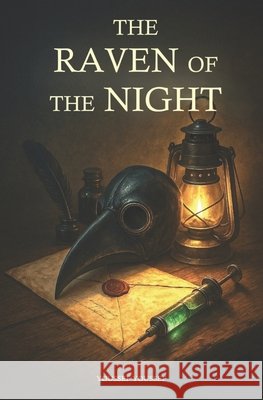 The Raven of the Night Youssef, Youssef 9781069526816