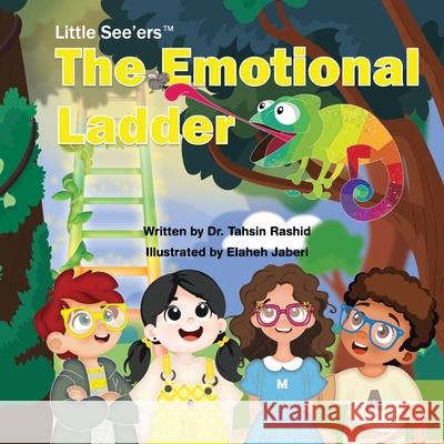 The Emotional Ladder Elaheh Jaberi Tahsin Rashid 9781069528537 Euphora Inc.