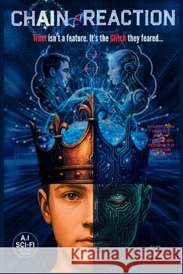 Chain Reaction C. G. Spence 9781069530233 C.G. Spence