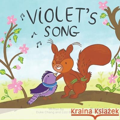 Violet's Song Duke Chang Lizz Bryce Sakshi Mangal 9781069537409 Canadahelps
