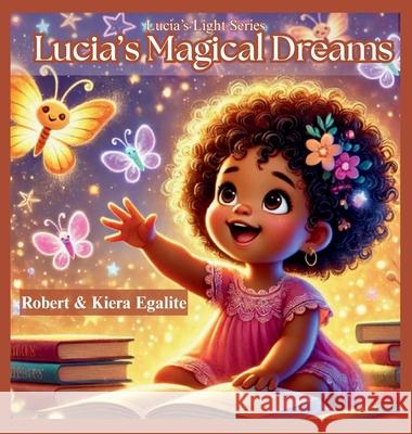 Lucia's Magical Dreams Kiera Hall-Egalite Robert Egalite 9781069556813 R&k Legacy