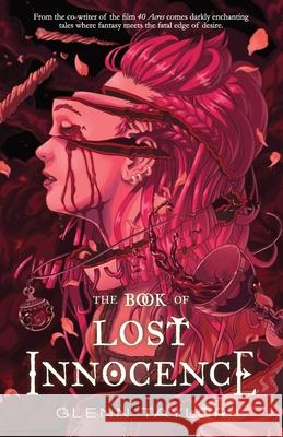 The Book of Lost Innocence Jordan Lewerissa Glenn E. Taylor 9781069571106