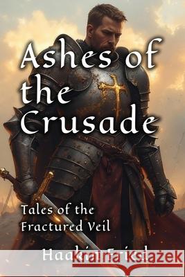 Ashes of the Crusade Haakin Fried 9781069571236