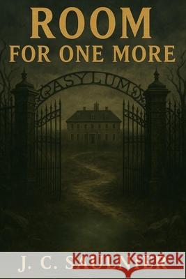 Room For One More Jordan Saulnier 9781069601124 Jordan Saulnier