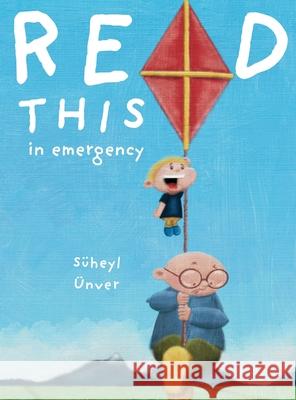 Read This in Emergency S?heyl ?nver 9781069692207 Cultural Ant Press