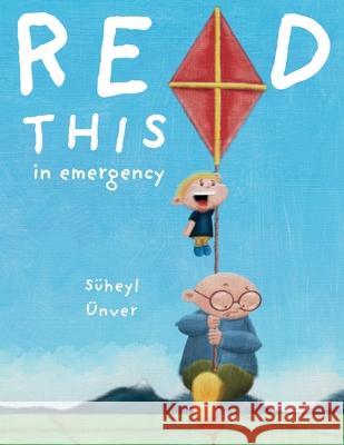 Read This in Emergency S?heyl ?nver 9781069692214 Cultural Ant Press