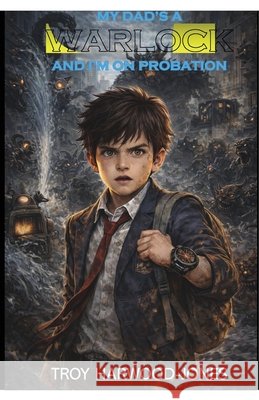 My Dad's A Warlock and I'm On Probation Harwood-Jones 9781069698544