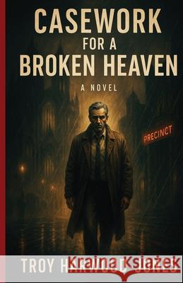 Casework for a Broken Heaven Troy Harwood-Jones 9781069698568 Troy Harwood-Jones