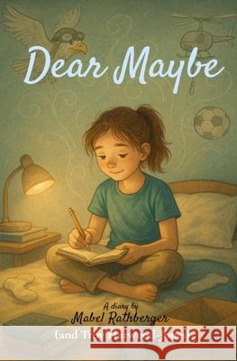 Dear Maybe Harwood-Jones 9781069706843