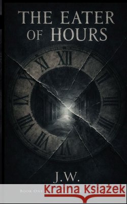 The Eater of Hours Jude Hacquard J. W 9781069741004 Stolen Hours Press