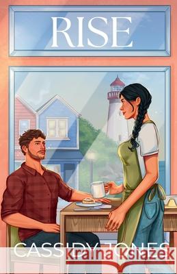 Rise Cassidy Jones 9781069746405