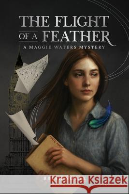 Maggie Waters - The Flight of a Feather Brian Novak 9781069773005 Brian Novak