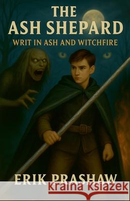 The Ash Shepard: Writ in Ash and Witchfire Erik Prashaw 9781069802026 Erik Prashaw