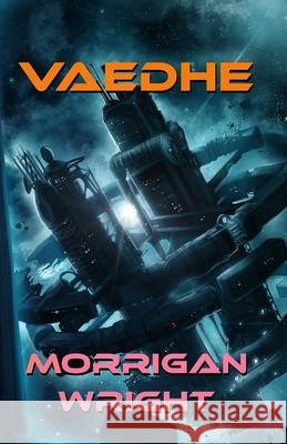 Vaedhe Morrigan Wright 9781069869104 Ethereal Post Productions