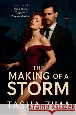 The Making of a Storm Tasha Zima 9781069893437