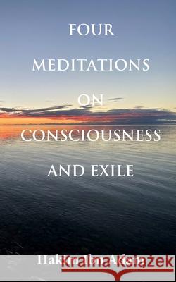Four Meditations on Consciousness and Exile Hakim Ib 9781069898319