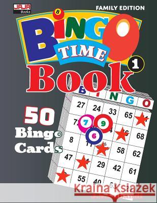 BINGO TIME Book 1 Jaja Books                               J. S. Lubandi 9781070131887 Independently Published