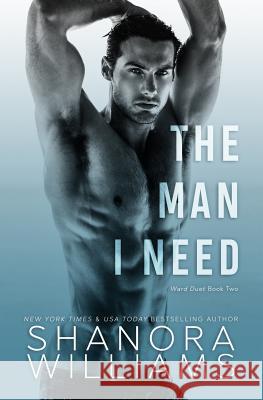 The Man I Need Shanora Williams 9781070195445