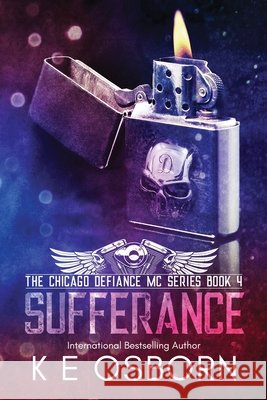 Sufferance Ke Osborn 9781070327006