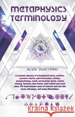 Metaphysics Terminology Silvio Guerrinha 9781070421780