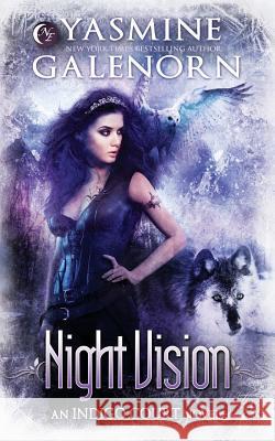 Night Vision Yasmine Galenorn 9781070563077 Independently Published