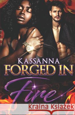 Forged In Fire Tricia Drammeh Kassanna 9781070567013 Independently Published