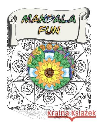 Mandala Fun Ken Anderson 9781070982755