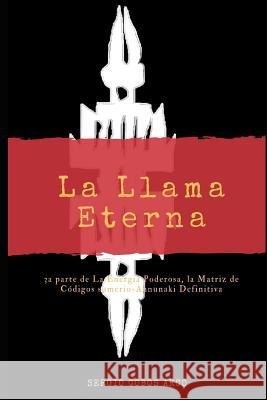La Llama Eterna Sergio Cobo 9781070983301 Independently Published