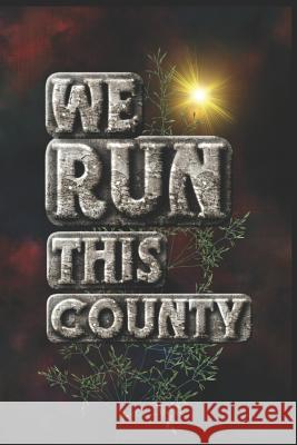 We Run This County: Half Marathon Training Diary Run This City Media 9781071055366 Independently Published