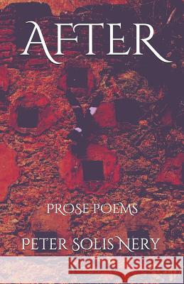 After: Prose Poems Peter Solis Nery 9781071321171