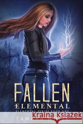 Fallen Elemental: A Reverse Harem Story Rachel Mowry Tamara White 9781071451458