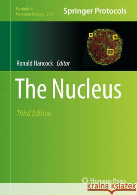 The Nucleus Ronald Hancock 9781071607626