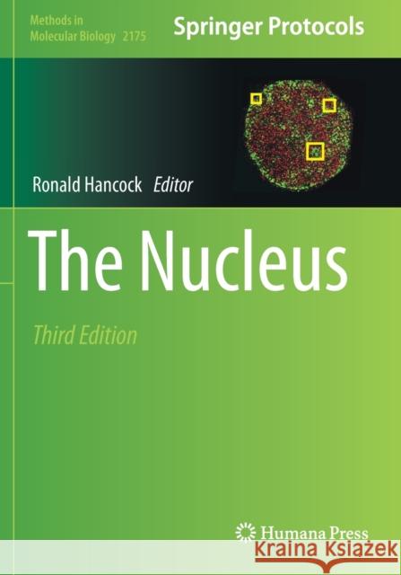 The Nucleus Ronald Hancock 9781071607657