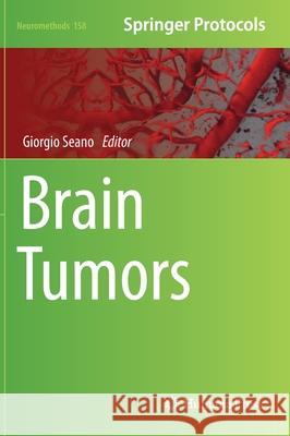 Brain Tumors  9781071608555 Springer