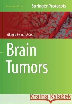 Brain Tumors  9781071608586 Springer US