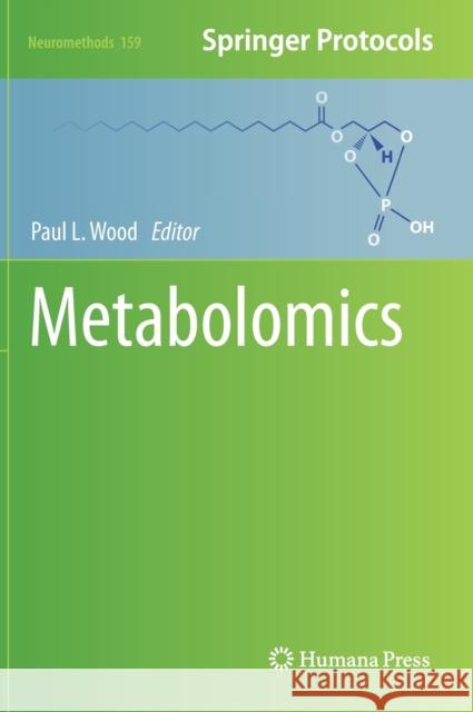 Metabolomics  9781071608630 Humana