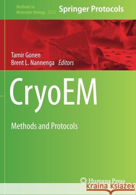 Cryoem Tamir Gonen 9781071609682