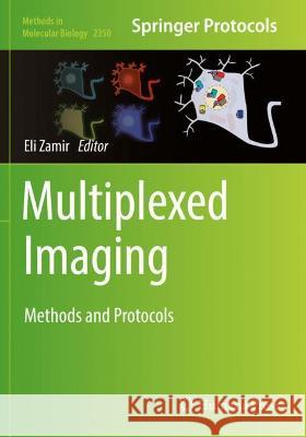 Multiplexed Imaging: Methods and Protocols Zamir, Eli 9781071615959