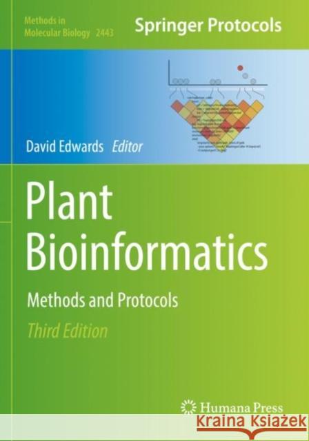 Plant Bioinformatics: Methods and Protocols David Edwards 9781071620694