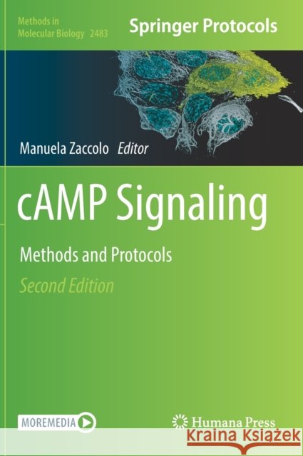 Camp Signaling Zaccolo, Manuela 9781071622445