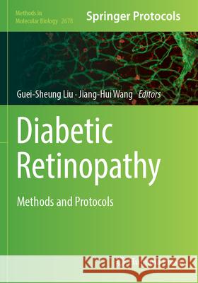 Diabetic Retinopathy  9781071632574 Springer US