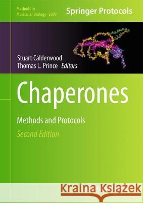Chaperones  9781071633410 Springer US