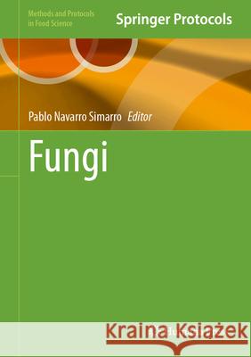 Fungi Pablo Navarr 9781071649886 Humana