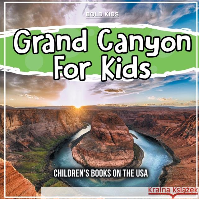 Grand Canyon For Kids David Rosenberg 9781071709993