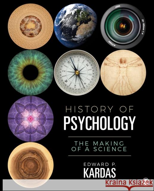 History of Psychology: The Making of a Science Kardas, Edward P. 9781071806098