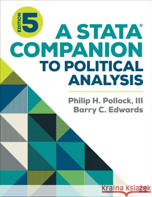 A Stata® Companion to Political Analysis Barry Clayton (University of Central Florida, USA) Edwards 9781071815045